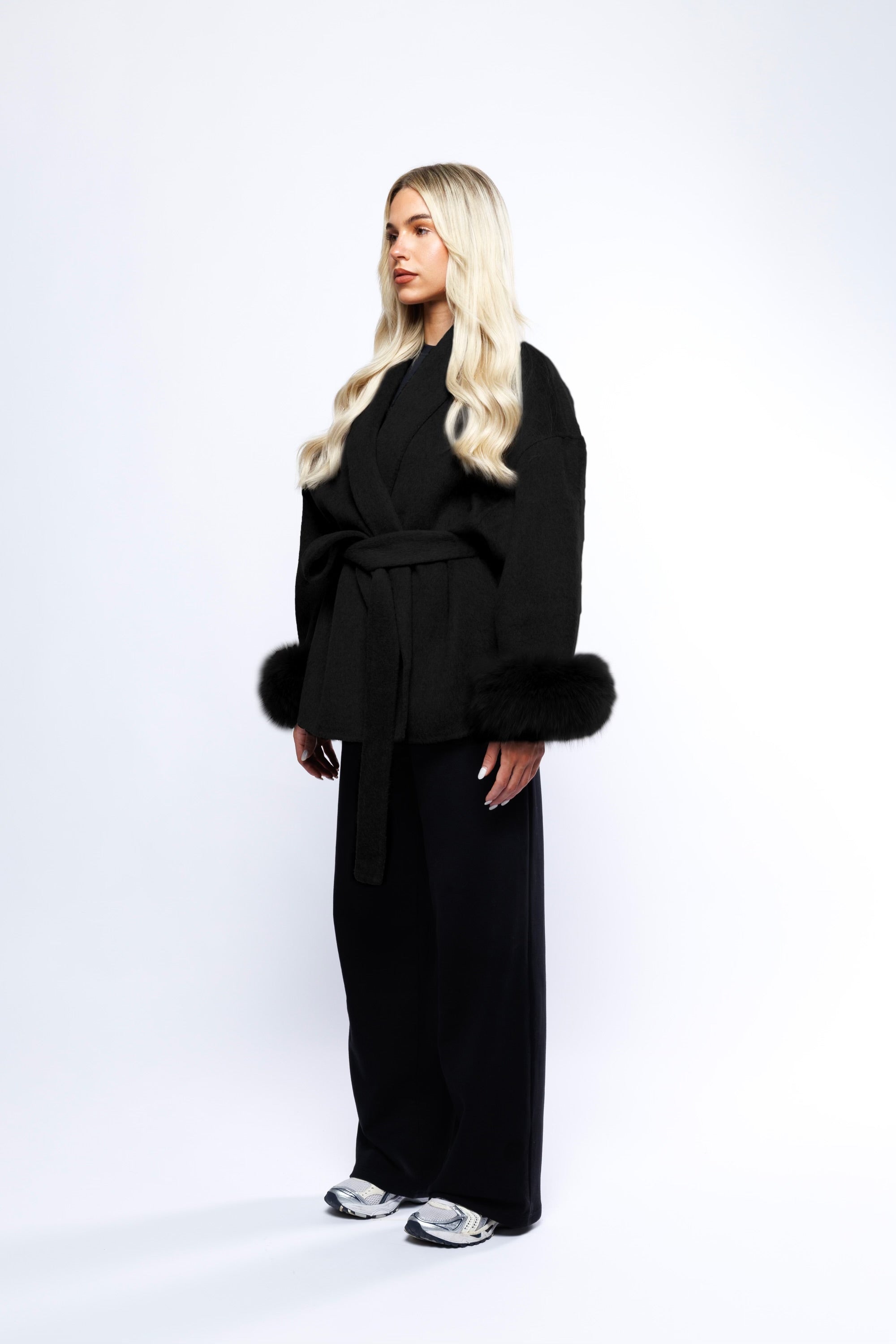 Lana Luxury Fur Coat