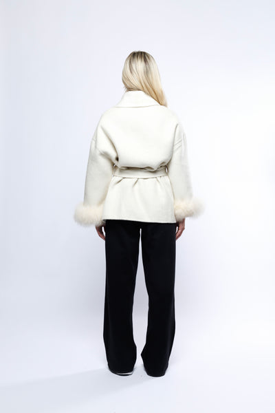 Lana Luxury Fur Coat