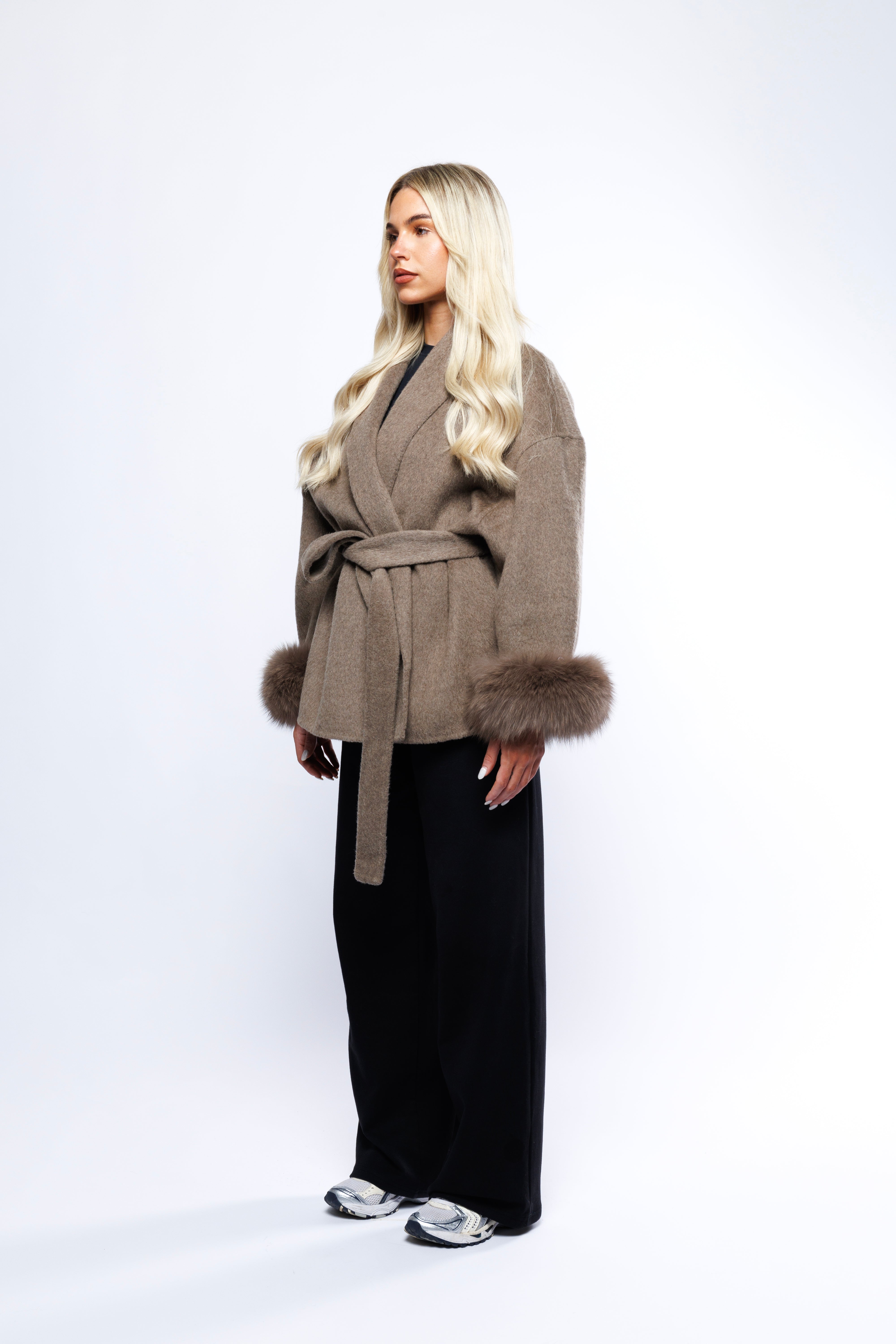 Lana Luxury Fur Coat