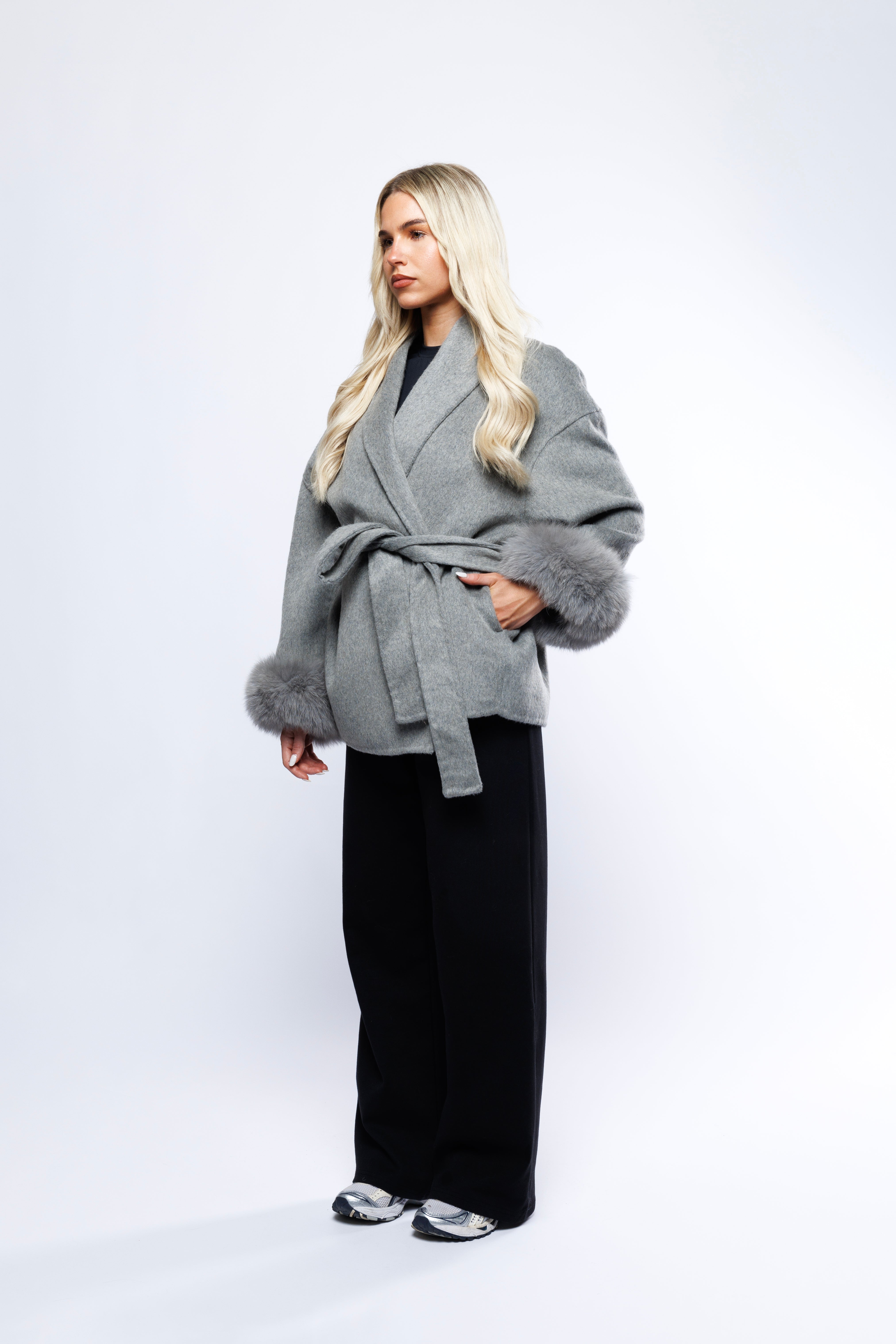 Lana Luxury Fur Coat