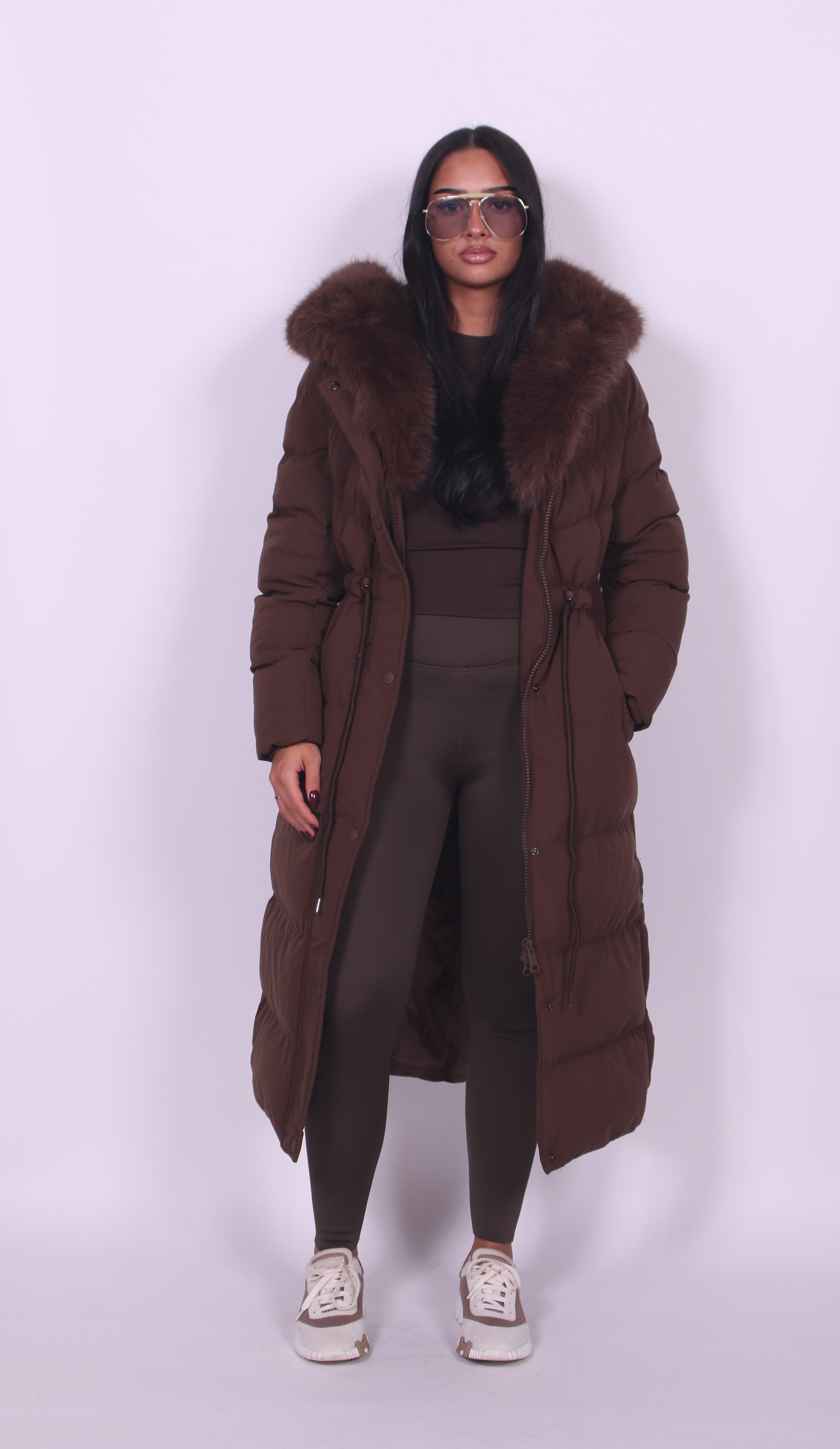 Elise | Puffer Coat
